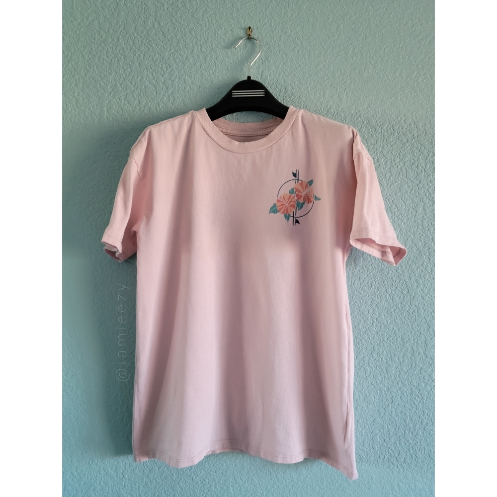 O'Neill | Hibiscus Print Surf Graphic Tee